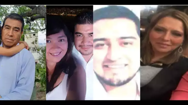 La Fiscalía General de Guerrero informó que investiga la desaparición de 3 periodistas ocurrida el 19 de noviembre