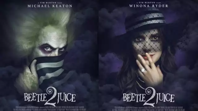 Beetlejuice 2: Se confirma fecha de estreno