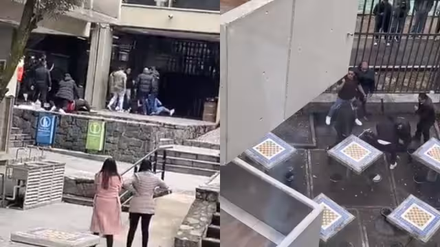 Las clases en la Facultad de Contaduría y Administración de la UNAM fueron suspendidas