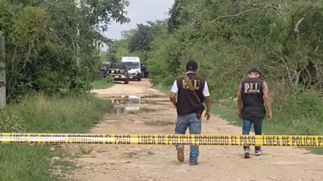 El joven colgó su hamaca de la columna y le cayó encima