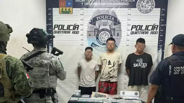 Presuntos sospechosos