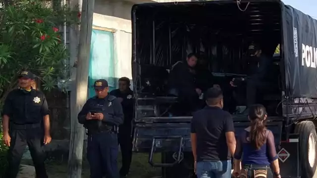 De 40 plazas que había en el mandato de Moreno Cárdenas, actualmente quedan 28. Foto: Julio Gutiérrez / Por Esto!