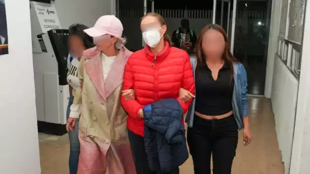 Las señaladas formaron una sociedad mercantil, a través de su empresa Desarrolladora de la Riviera Maya, S. A. de C. V. (Derimaya)