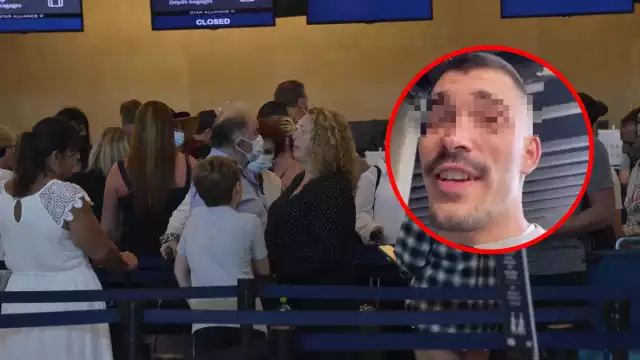 El afectado señaló que sólo quería conocer Cancún; lamentó que esto ocurra a quienes eligen visitar el Caribe Mexicano