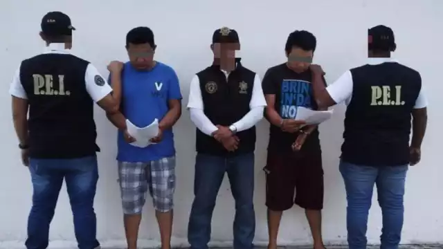 Ambos continuarán en prisión preventiva por abuso sexual y violación