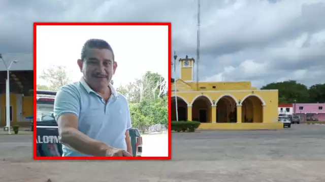 El Alcalde de Calotmul Fernely Polanco Tun y sus hijos son señalados como autores de un asesinato