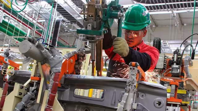 El Fondo Monetario Internacional situó el crecimiento de la economía de México en 2.4 por ciento para 2024