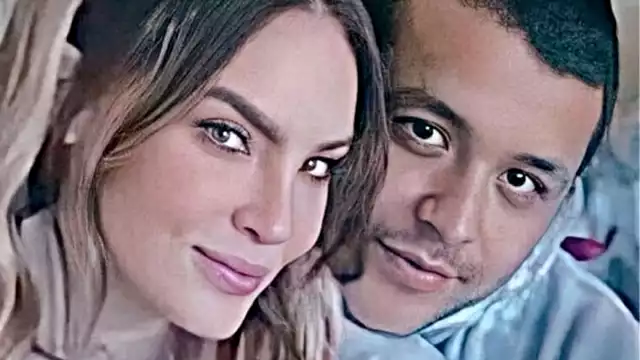 Belinda y Nodal son de las parejas más queridas del espectáculo. Foto: Especial