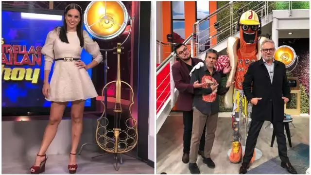 Tania Rincón continúa en el programa Hoy