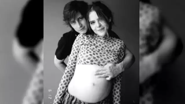 Aunque la pareja no reveló la fecha en que nacerá Mar, se cree que la youtuber y el cantante darán la bienvenida a su hijo durante el tercer trimestre de este año. Foto: Instagram