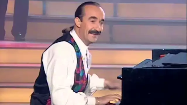 El pianista está hospitalizado. Foto; Especial