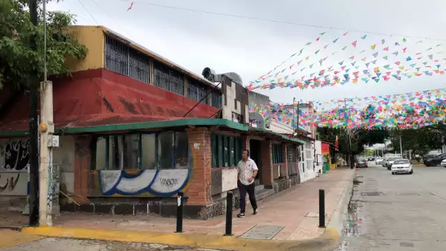 Vecinos acusan a la delincuencia como motivo para el cierre de varios negocios