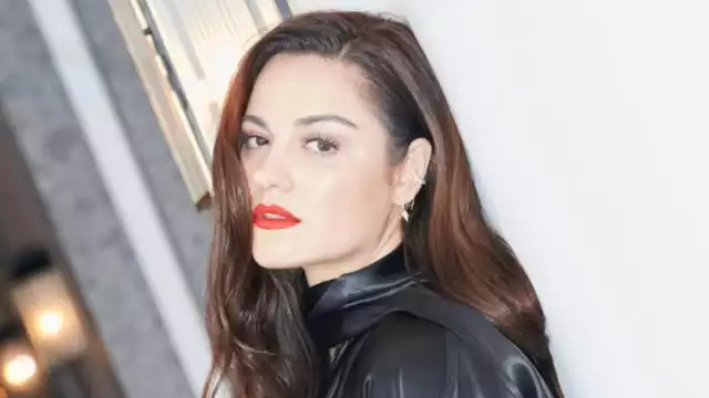 Maite Perroni rompe el silencio sobre las críticas que ha recibido respecto a su apariencia física