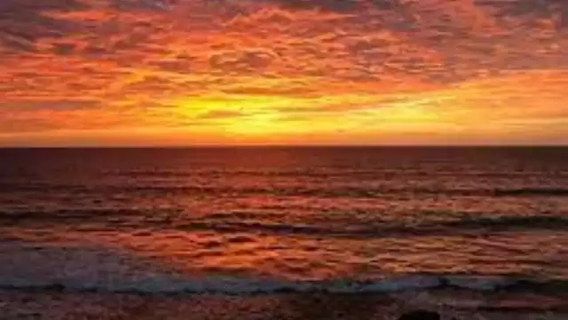 Su privilegiada posición geográfica, se convierte así en el punto focal de un momento especial