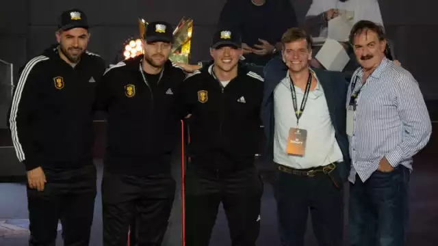 Gerardo Lugo fue uno de los nombres que resaltó en el Draft de la Kings League Américas