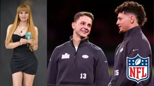 ¿Qué quarterback resaltará más en el Super Bowl para Mhoni Vidente: Brock Purdy o Patrick Mahomes?