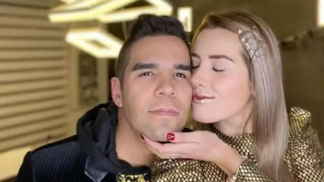 A través de un comunicado de prensa, el cantante de Grupo Cañaveral dio a conocer que por primera vez se convirtió en padre. Foto: Especial