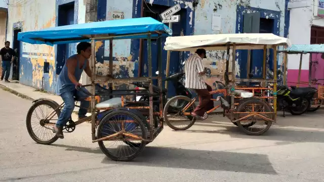 El precio de este servicio en la actualidad es de 10 pesos por persona