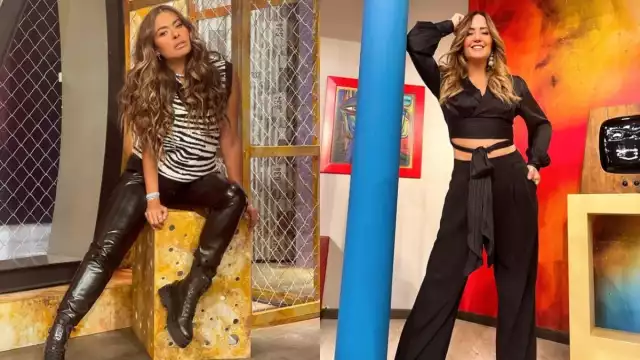 Galilea Montijo se molestó tras una injusticia que se cometió durante un juego en el programa Hoy