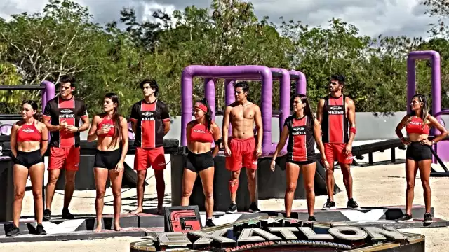 Este domingo 2 de enero conoceremos al próximo eliminado de Exatlón México. Foto: Twitter @ExatlonMx