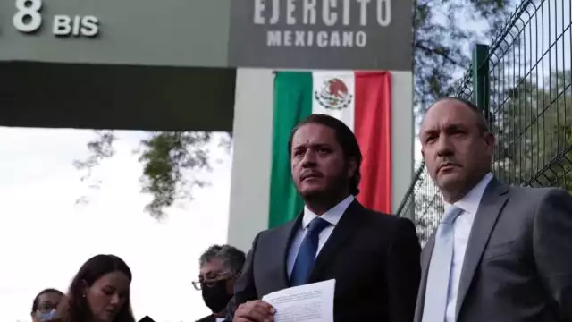 Luego de la reaprehensión de los 8 militares relacionados con el Caso Ayotzinapa, será hasta el próximo fin de semana cuando se defina su situación jurídica
