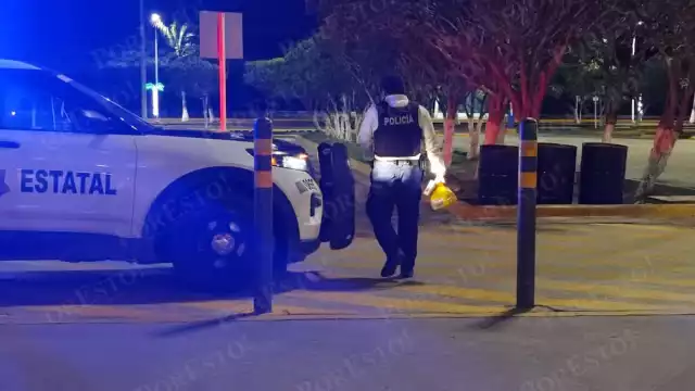 Ministerio Público recibe a detenido por intento de hurto en Asa Poniente