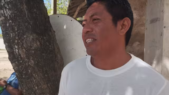 1 de febrero salieron hacia cabo catoche para poder realizar la captura de langosta