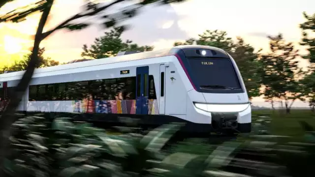 El Tren Maya recortará el tiempo de viajes en el Sureste de México