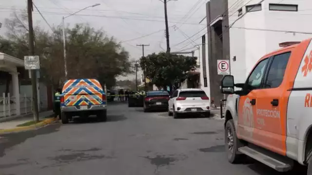 Se presume que la familia llevaba varios días sin vida en su casa en San Nicolás de la Garza