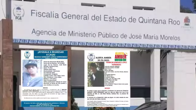 Piden el apoyo de la ciudadanía para dar con su paradero