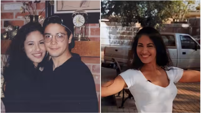 Selena Quintanilla sigue dando de qué hablar, ahora por unos bellos vestidos de la reina del Tex-mex, que salieron a la luz gracias a las redes sociales