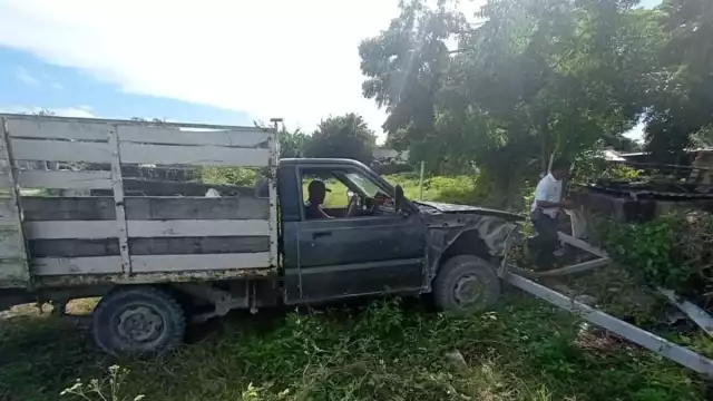 El abuelito es trabajador del Ayuntamiento de Carmen