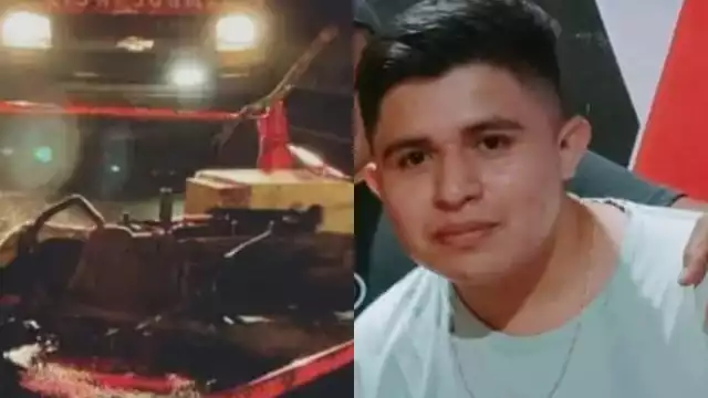 La marcha por el fallecimiento del joven será este miércoles en el lugar del accidente