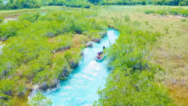 Estero de Chac se encuentra en el municipio de Othón P. Blanco
