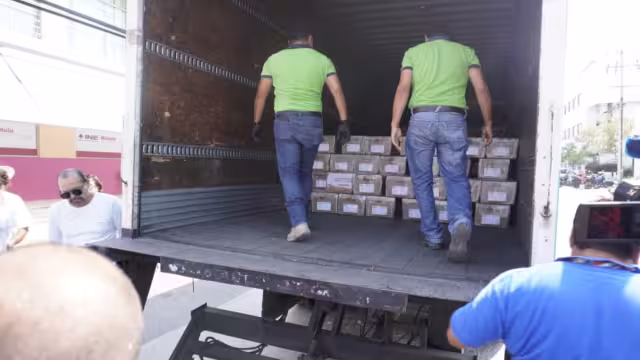 Balmes Pérez destacó la participación ciudadana al ocupar la entidad el segundo lugar de cobertura