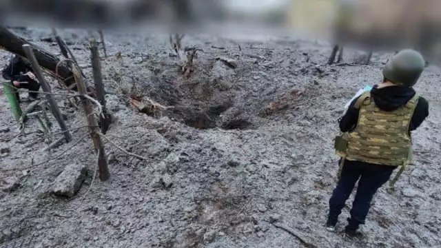 En las primera horas de este sábado, Rusia lanzó un ataque masivo contra la ciudad ucraniana de Chernihiv