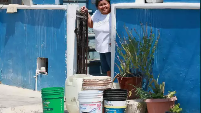 Campeche cuenta con 37 sistemas de agua potable