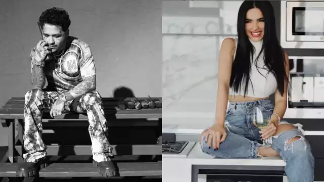 Tal parece que Nodal solo quiere disfrutar de su soltería y paga por compañía