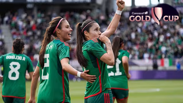 'La Maga' Ovalle fue figura en los cuartos de final