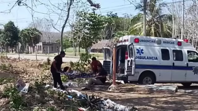 Hasta el momento se desconoce su estado de salud