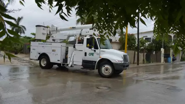Se prevé la suspensión en el servicio eléctrico este viernes en Campeche