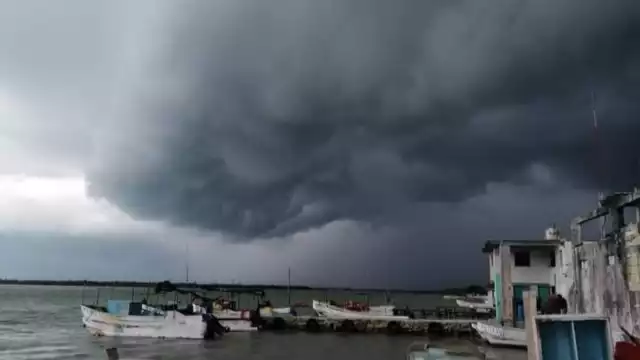 Las lluvias continuarán en Campeche este domingo