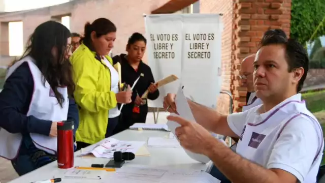 Campeche tienes dos Distritos Federales Electorales