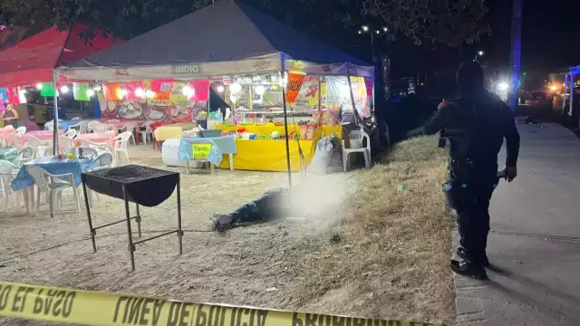 Un hombre fue atacado esta noche en Cancún