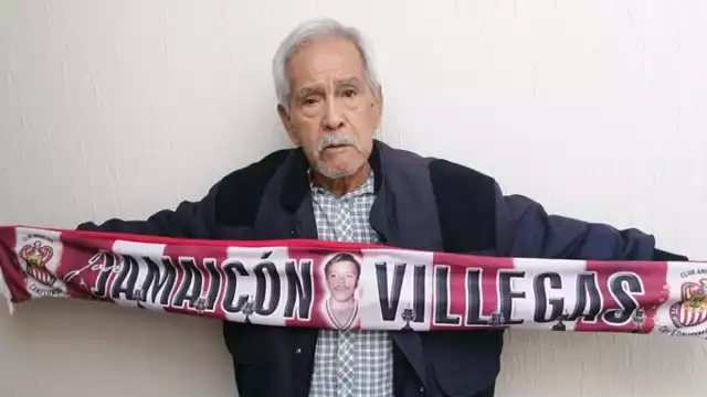 En vísperas de Nochebuena se confirmó la muerte de José Villegas Tavares. “Jaimicón”, quien fuera ocho veces campeón de la Liga mexicana con las Chivas