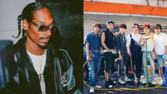 Fue en enero de este año que BTS buscó al rapero para la colaboración