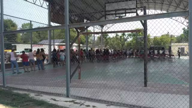 Julio y agosto, no sé contempla los pagos, ya que los alumnos estudiantes, están de vacaciones.