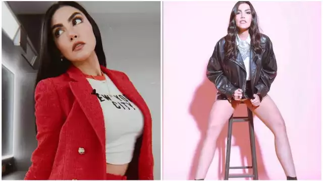 Una famosa que incursionó en esta plataforma fue Samantha Robles “La chica del Clima” del noticiero de Francisco Zea, pues comenzaron a circular algunas de sus imágenes que dejó sorprendidos a todo el staff del noticiero