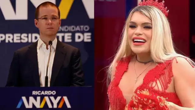 Ricardo Anaya fue candidato presidencial por el PAN en 2028