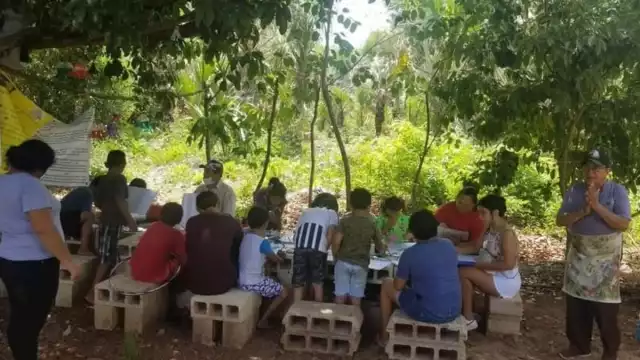 La representante comentó que se debe seguir luchando por el bien común